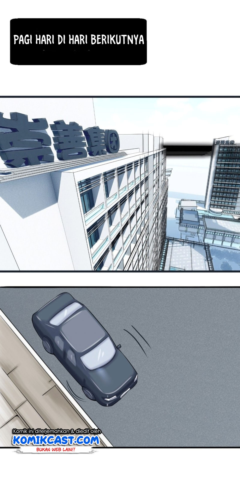 The Genius System Chapter 32 Gambar 28